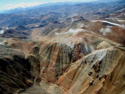 Chile: Rechazan solicitud de paralización de Pascua-Lama de la Superintendencia de Medio Ambiente