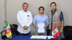 Formalizan primer minero no metálico de la región Piura