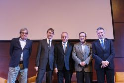 IIMP realizó presentación del proyecto “Museo Nacional de Minería”