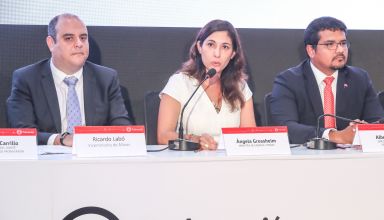 Ministra Angela Grossheim: Adjudicación de Michiquillay fortalece la inversión minera en el país