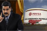 Eurocámara pide sanciones contra Maduro y la petrolera venezolana PDVSA