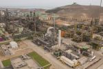 Refinería La Pampilla: Se incrementa en 42% el nivel de procesamiento de crudos