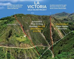 Recursos de Eloro Resources y EHR anuncian el inicio de la próxima etapa de exploración en el proyecto de oro La Victoria