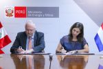 MEM y Centro de Investigación en Energía de Países Bajos firman acuerdo de cooperación