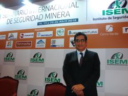 (EXCLUSIVO) Edwin Quintanilla de Osinergmin: “La prosperidad productiva de una mina debe reflejarse en menos accidentes” (VIDEO)