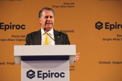 (EXCLUSIVO) Presidente de Epiroc Perú: La automatización puede darle el gran giro a la minería peruana