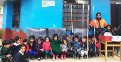Gold Fields promueve el deporte en niños de Hualgayoc
