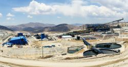 Perú prevé inversión minera por US$ 20,819 Mlls. entre 2018 y 2022