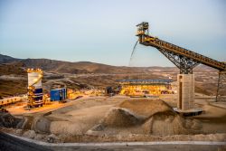 Pampa del Pongo es un proyecto minero que le dará vida a un desierto