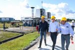 Ministro Ísmodes y grupo de trabajo del Congreso supervisaron la Estación 5 de Petroperú
