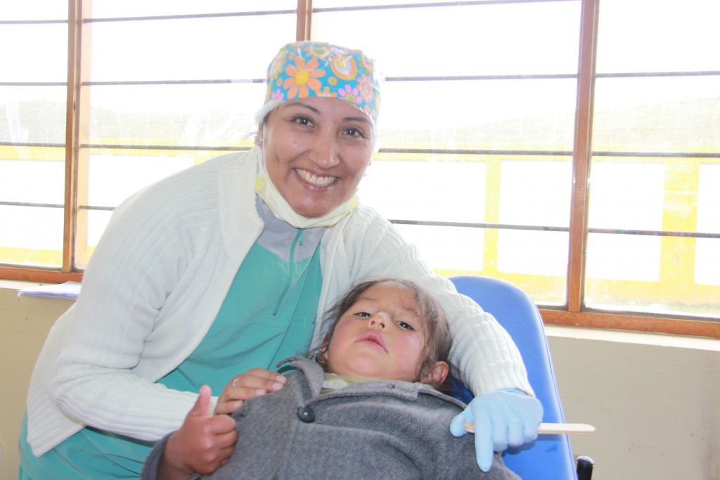 Hudbay Perú organizó campaña de salud gratuita beneficiando a más 1, 700 pobladores