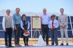 Inauguran moderna Central Solar Intipampa que contribuirá con suministrar energía eléctrica al sur del país