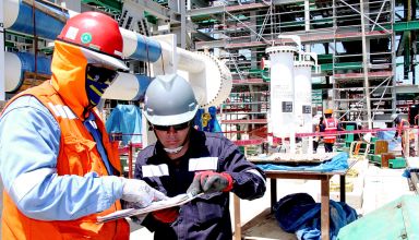 Petroperú implementa mejoras para incrementar posibilidades laborales de los talareños