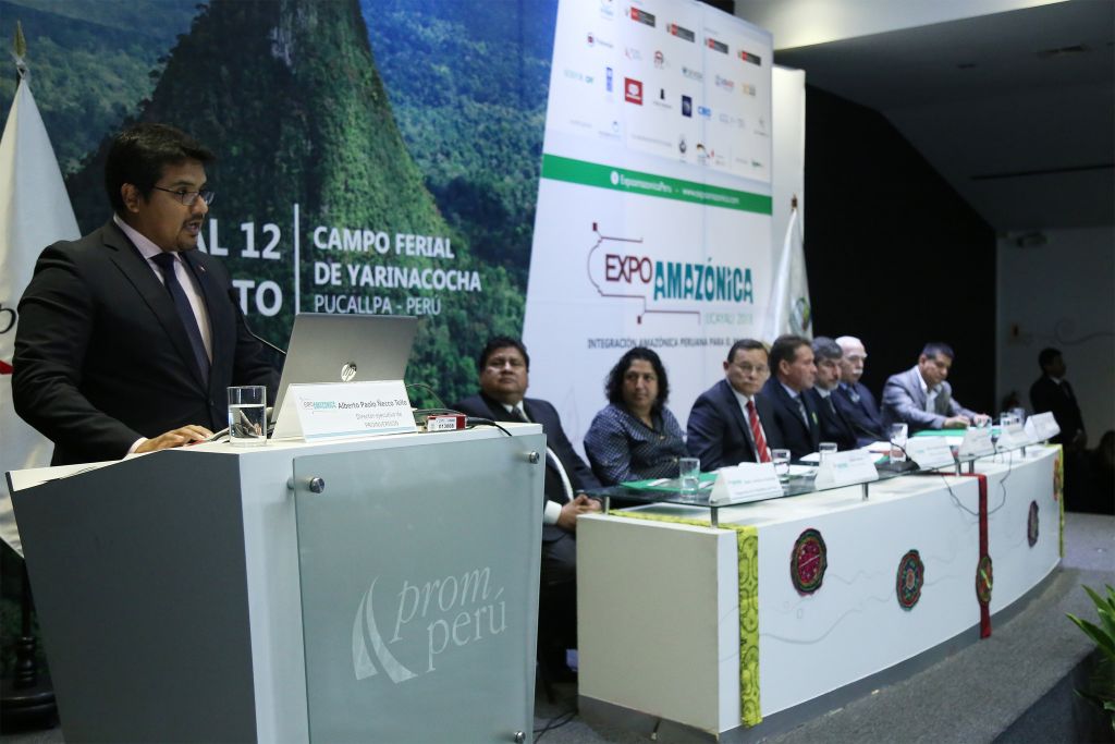 Proinversión promoverá potencialidades de inversión en #ExpoAmazónica 2018