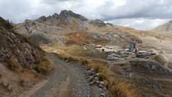 Sierra Metals anuncia resultados preliminares para expansión de producción de 315% en su mina Cusi, México