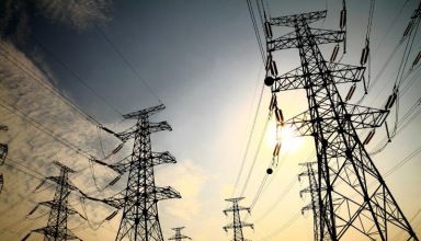 transmisión eléctrica