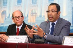 Congreso cita al Consejo de Minería por suspensión de Tía María