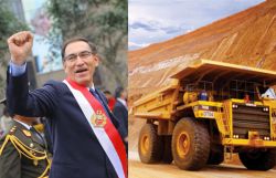 Minería y masificación del gas natural ayudarán a que Perú crezca hasta 4% este año
