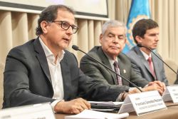 PCM y Minem se reunieron con pequeños mineros para dialogar acerca del fortalecimiento del proceso de formalización minera