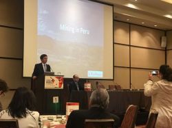 Mining Cumbre: Se reformulará Ministerio de Energía y Minas para crear Dirección de promoción minera