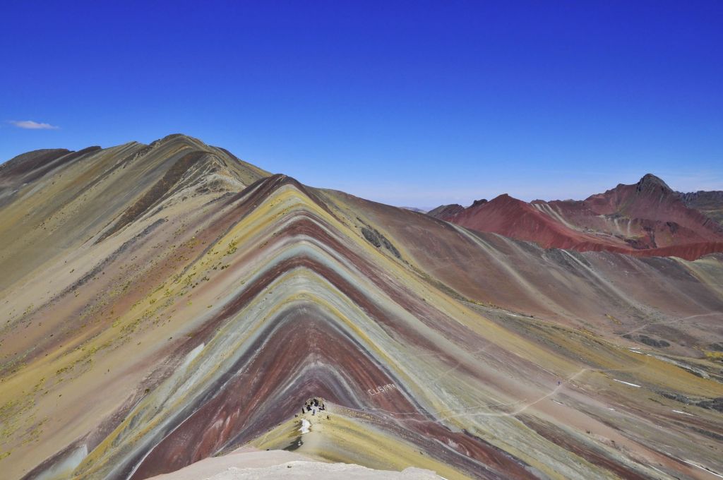 Montaña de Siete Colores