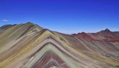 Montaña de Siete Colores