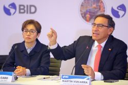 Martín Vizcarra: Estamos sentando las bases para un crecimiento sostenido