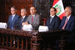 Presidente Vizcarra anuncia inicio del megaproyecto minero Quellaveco (VIDEO)