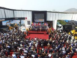 Expomina Perú 2018: 33 pabellones internacionales garantizan un éxito rotundo