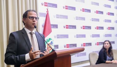 (Entrevista) MINEM: “Perú captará 8% de inversión mundial en exploraciones mineras al 2021”