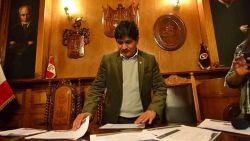 Arequipa: UNSA anula examen de admisión por filtración de prueba en redes sociales