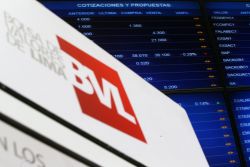 BVL inicia a la baja por corrección de acciones mineras y financieras