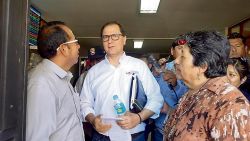 Arequipa: Agricultores del Valle de Tambo temen quedarse sin agua por Quellaveco