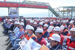 Shougang: Inversión de US$1,100 Mlls. generará más ingresos y empleos en Perú