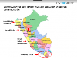 Construcción movería más de S/36 mil millones el 2018