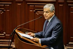 Discurso de César Villanueva al pedir la cuestión de confianza (PDF)