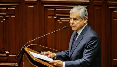 Discurso de César Villanueva al pedir la cuestión de confianza (PDF)