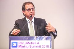 Ministro Ísmodes: “Queremos una minería al 2030 competitiva, formal, segura y responsable con el medio ambiente y la sociedad”