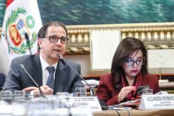 Ministro Ísmodes: “La promoción de la minería tiene que ir acompañada con la remediación de pasivos ambientales”