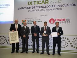 SNMPE otorga Premio a la Innovación Tecnológica 2018