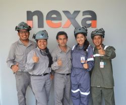 Nexa abre inscripciones para nuevo programa de prácticas y becarios en Perú