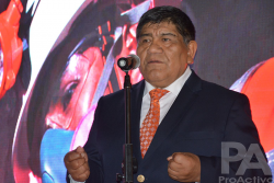 (EXCLUSIVO) Foro Agromin, asume el desafío de su realización en Cajamarca
