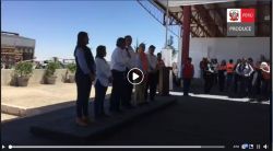 Moly-Cop: Inauguran planta de Producción de Bolas de Acero “La Joya” (VIDEO)