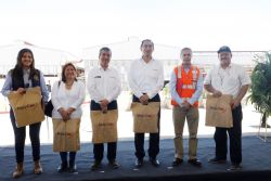 (EXCLUSIVO) Sepa qué dijo el presidente Vizcarra durante inauguración de planta de Moly-Cop en Arequipa