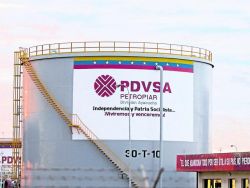 Producción de petróleo de Venezuela sigue cayendo