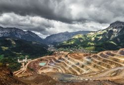 Empresarios peruanos debatirán en Alemania sobre el futuro de la minería en el Perú