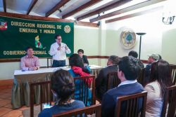 MEM Inicia proceso histórico de formalización minera en Cajamarca