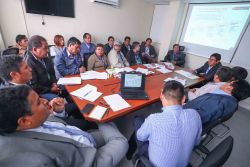 MEM se reunió con dirigentes de organizaciones mineras para explicar los avances del Proyecto de Ley de Formalización Minera