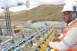 MEM: Sector minero invirtió más de S/. 1’850 millones en obras por impuestos