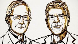 Nobel de Economía: William Nordhaus y Paul Romer ganan el premio por sus aportes en el campo de la innovación, el cambio climático y el crecimiento económico